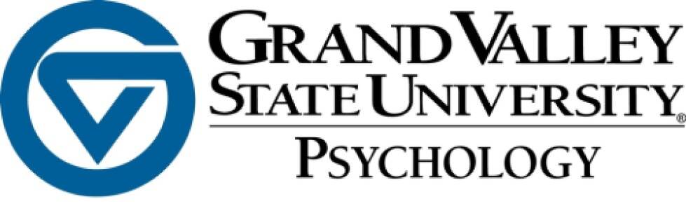 GVSU Psychology Logo